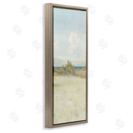 Steller Design Studio | Vegetation on Beach