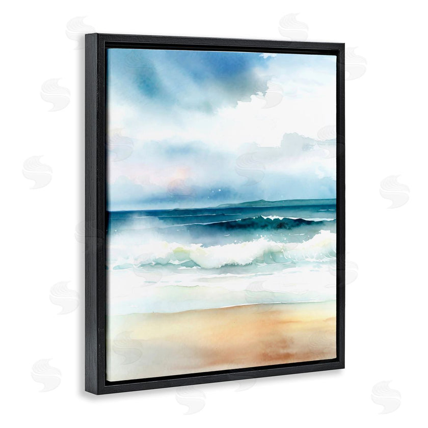 Steve Hunziker | Rolling Seaside Waves
