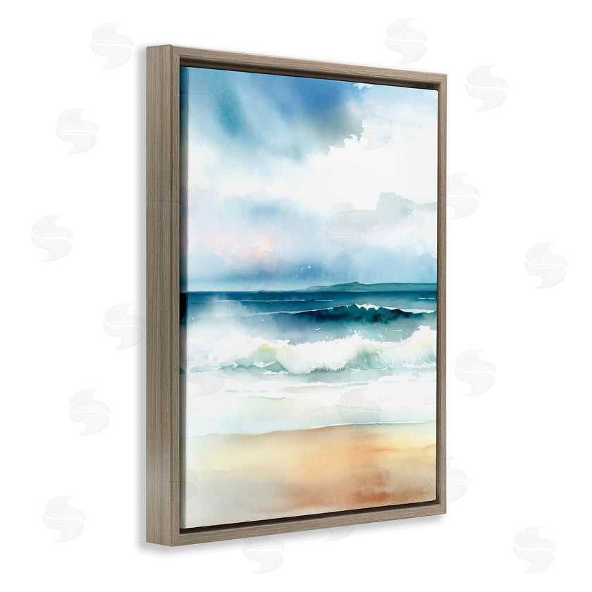 Steve Hunziker | Rolling Seaside Waves