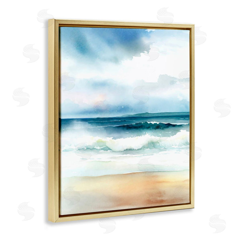 Steve Hunziker | Rolling Seaside Waves