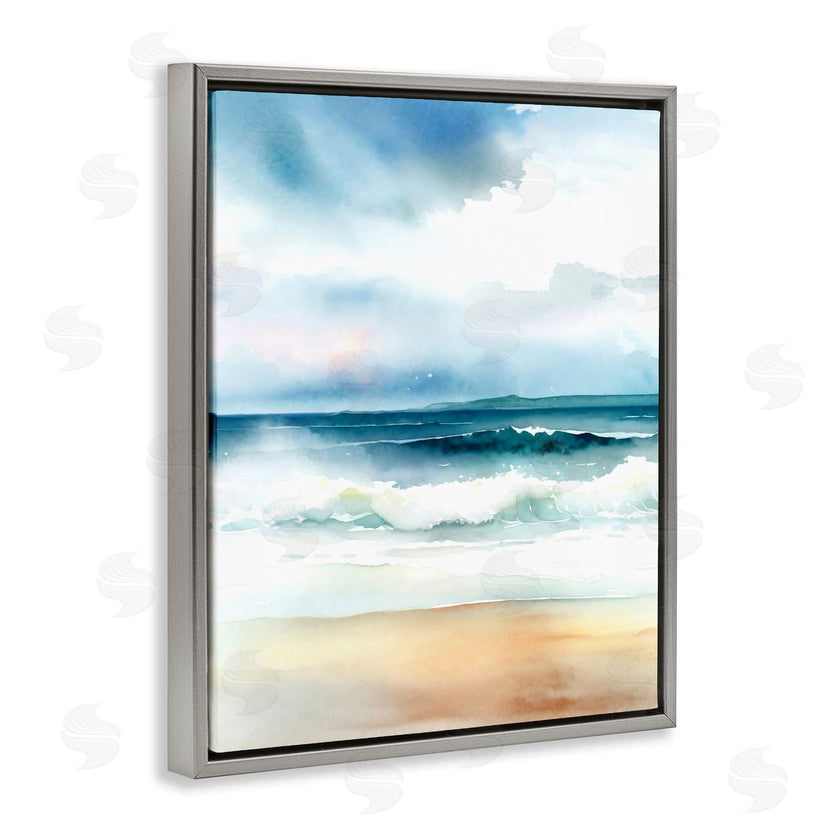 Steve Hunziker | Rolling Seaside Waves