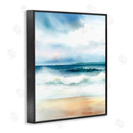 Steve Hunziker | Rolling Seaside Waves