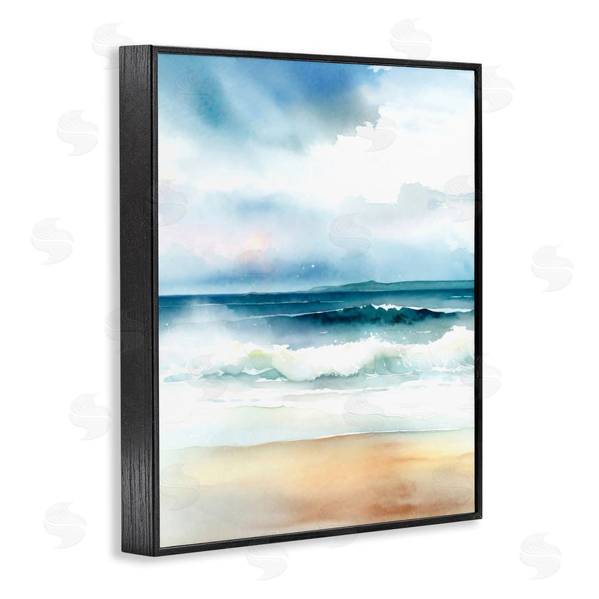 Steve Hunziker | Rolling Seaside Waves