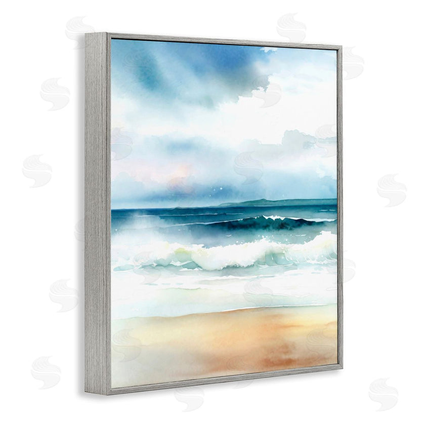Steve Hunziker | Rolling Seaside Waves
