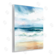 Steve Hunziker | Rolling Seaside Waves