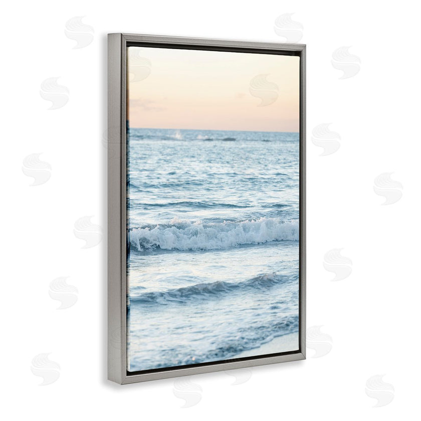 Sisi and Seb | Sunset and Sea View