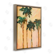 Jane Slivka | Shady Palms Impression