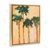 Jane Slivka | Shady Palms Impression