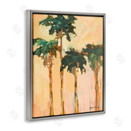 Jane Slivka | Shady Palms Impression