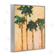 Jane Slivka | Shady Palms Impression