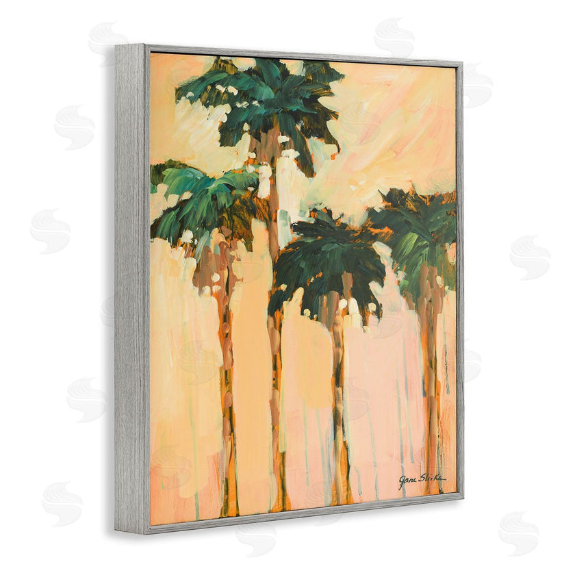 Jane Slivka | Shady Palms Impression