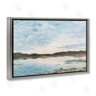 Julie DeRice | Quiet Day on Lake