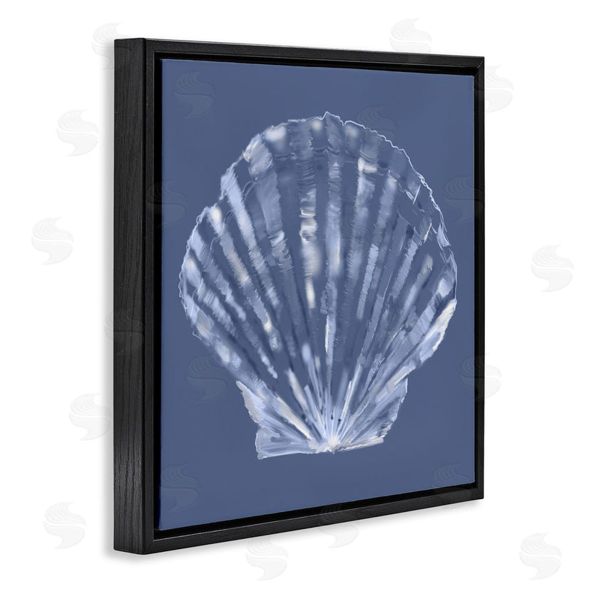 Julie Derice | Blue Nova Seashell