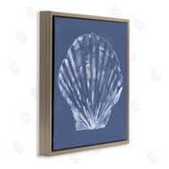 Julie Derice | Blue Nova Seashell