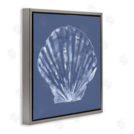 Julie Derice | Blue Nova Seashell