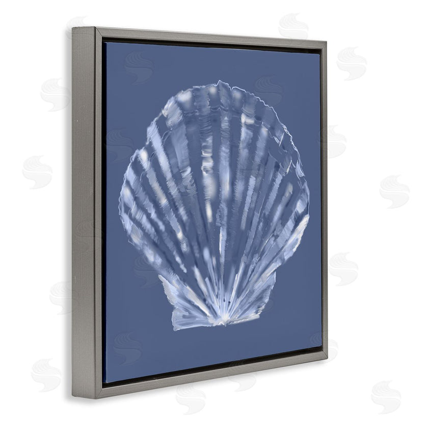 Julie Derice | Blue Nova Seashell