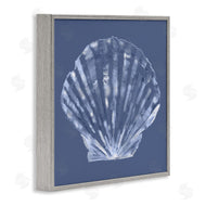 Julie Derice | Blue Nova Seashell