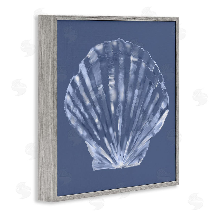 Julie Derice | Blue Nova Seashell