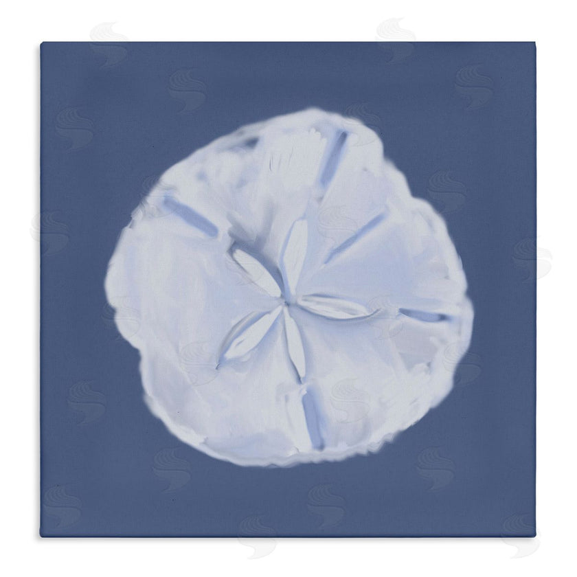 Julie Derice | Blue Nova Sand Dollar