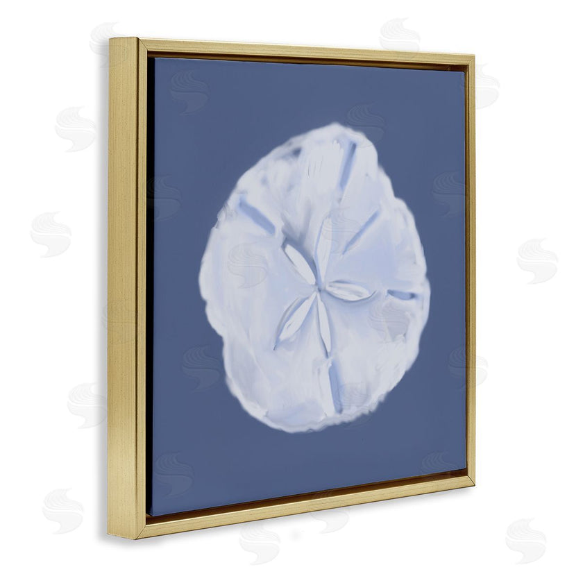 Julie Derice | Blue Nova Sand Dollar