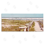 Stede Bonnett | Eastern Beach Walkway