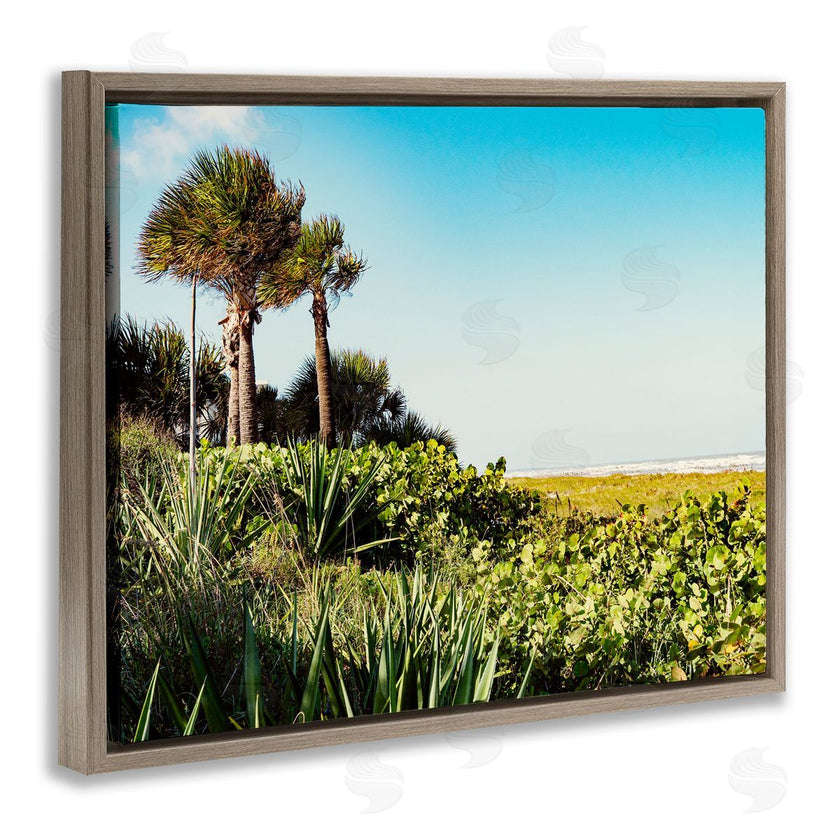 Stede Bonnett | Lush Tropical Shoreline