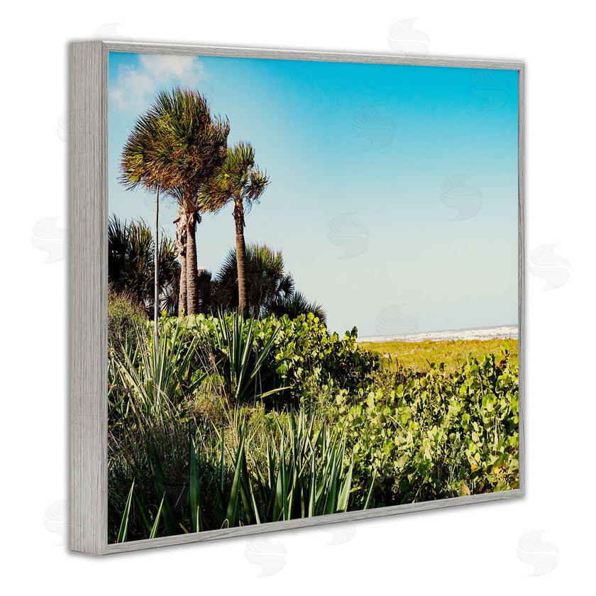 Stede Bonnett | Lush Tropical Shoreline