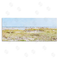 Stede Bonnett | Eastern Beach Grass