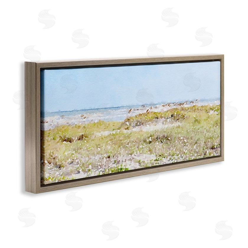 Stede Bonnett | Eastern Beach Grass