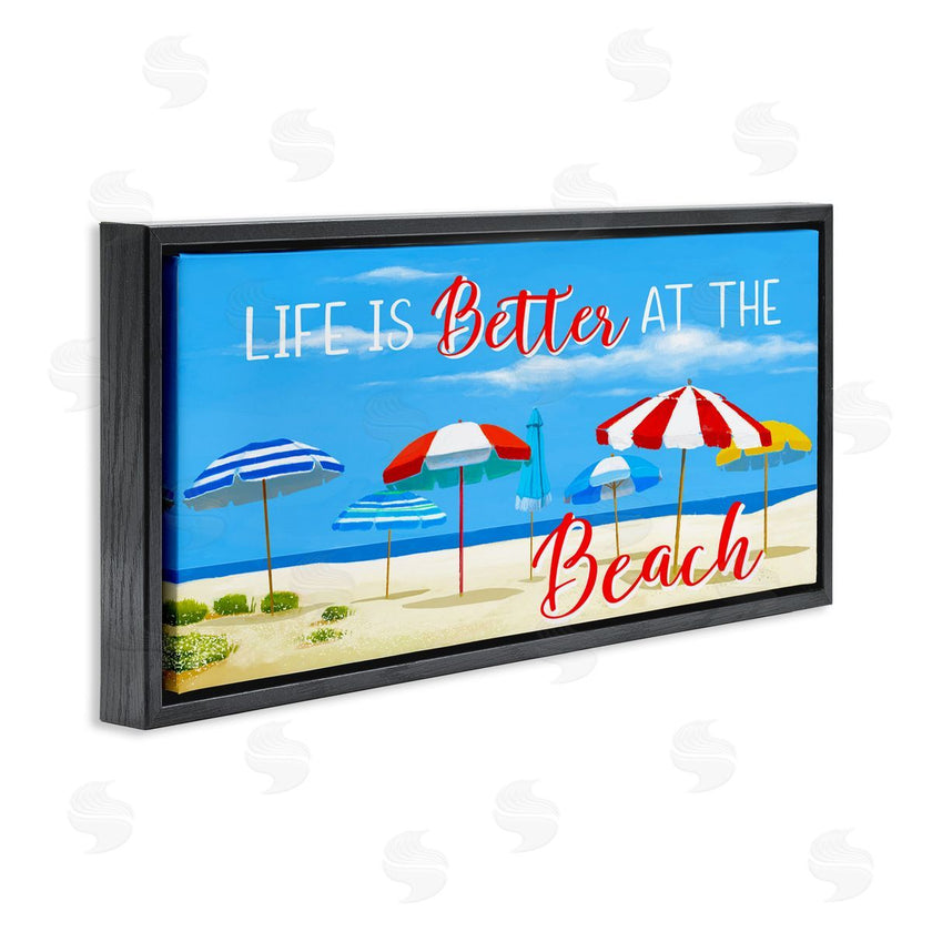 Lucca Sheppard | Better At Beach Scene