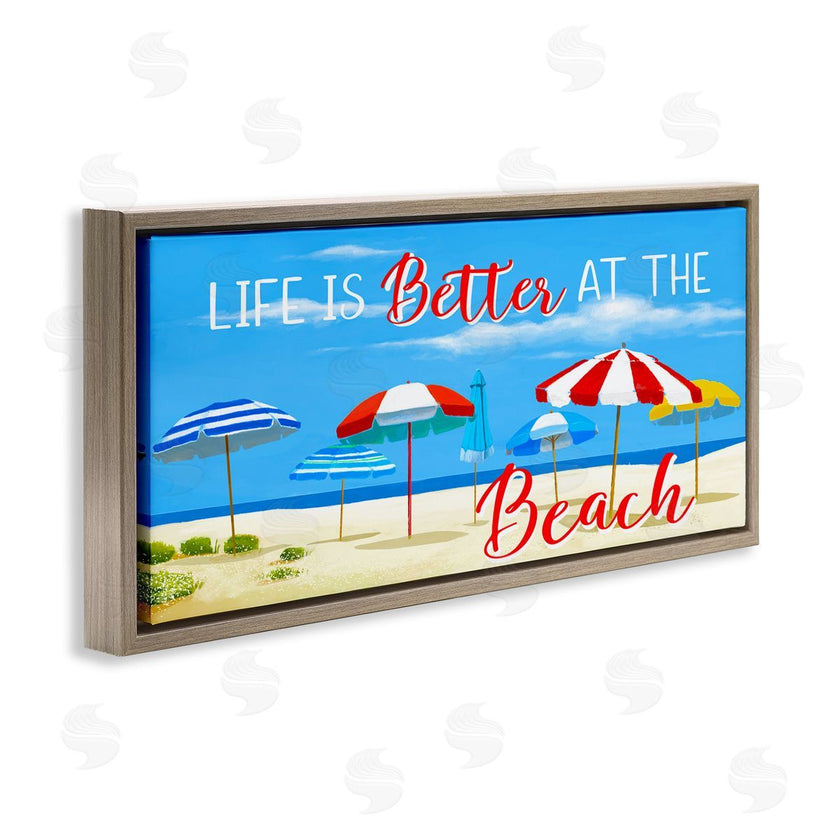 Lucca Sheppard | Better At Beach Scene