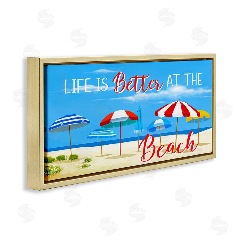 Lucca Sheppard | Better At Beach Scene