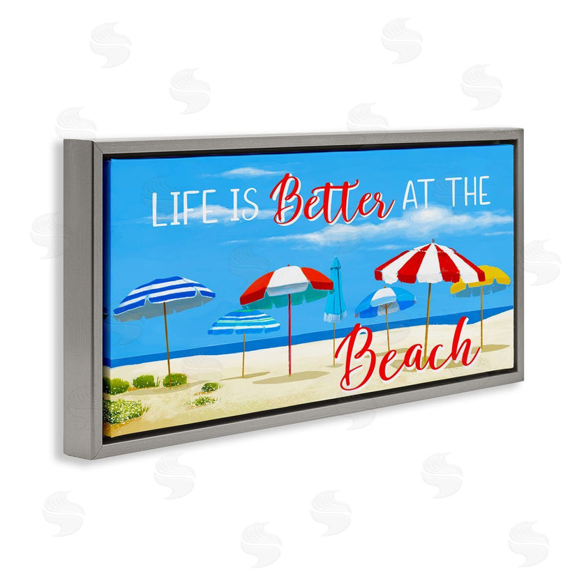 Lucca Sheppard | Better At Beach Scene