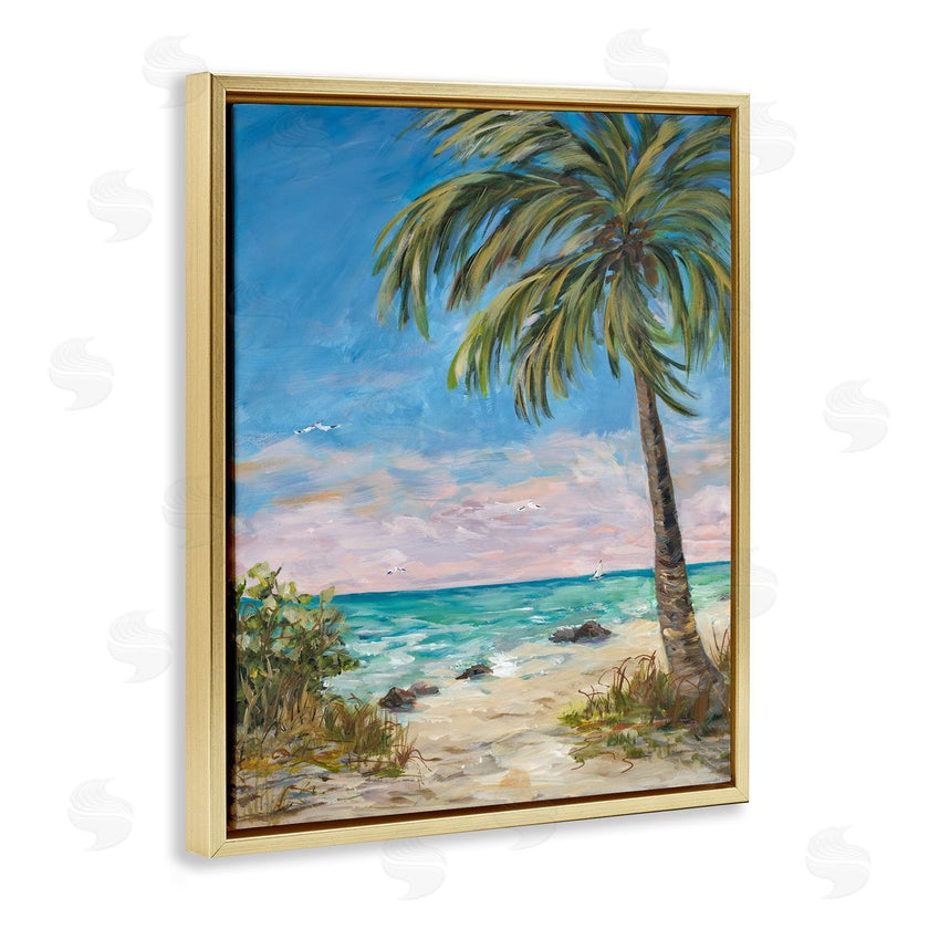Julie Derice | By the Single Palm