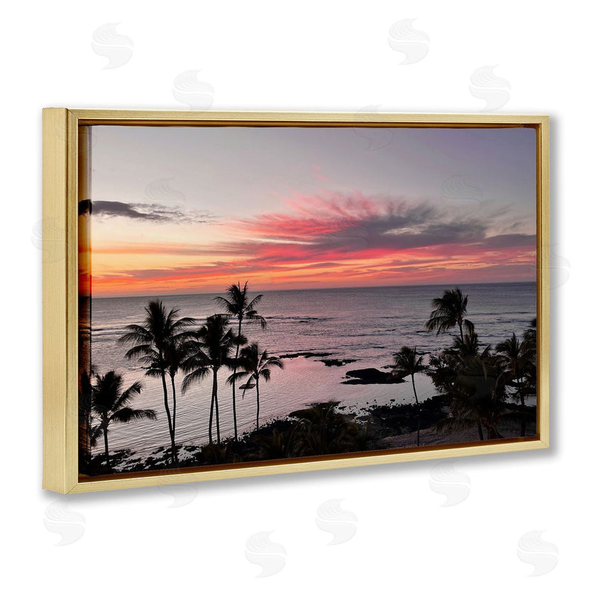 Kathy Mansfield | Fierce Sunset View