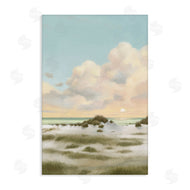 Lucca Sheppard | Land and Sea Painting