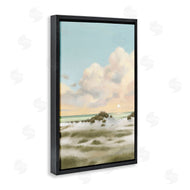 Lucca Sheppard | Land and Sea Painting