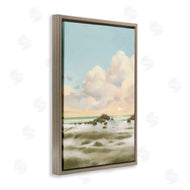 Lucca Sheppard | Land and Sea Painting