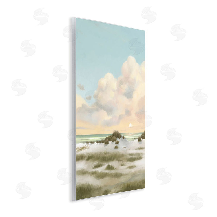 Lucca Sheppard | Land and Sea Painting