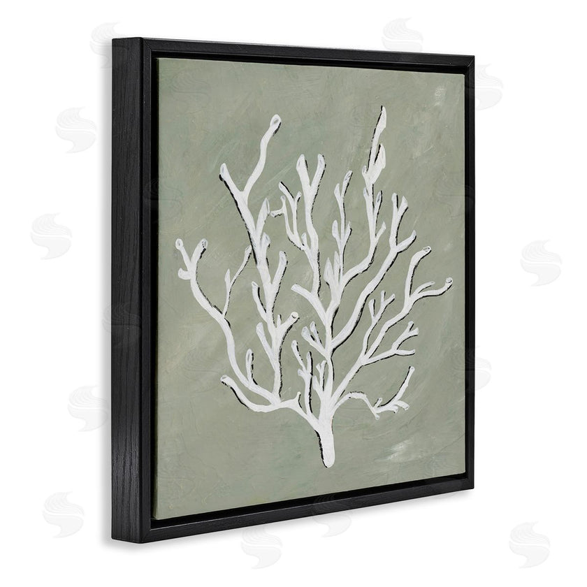 Nola James | White Coral Impression