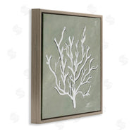 Nola James | White Coral Impression