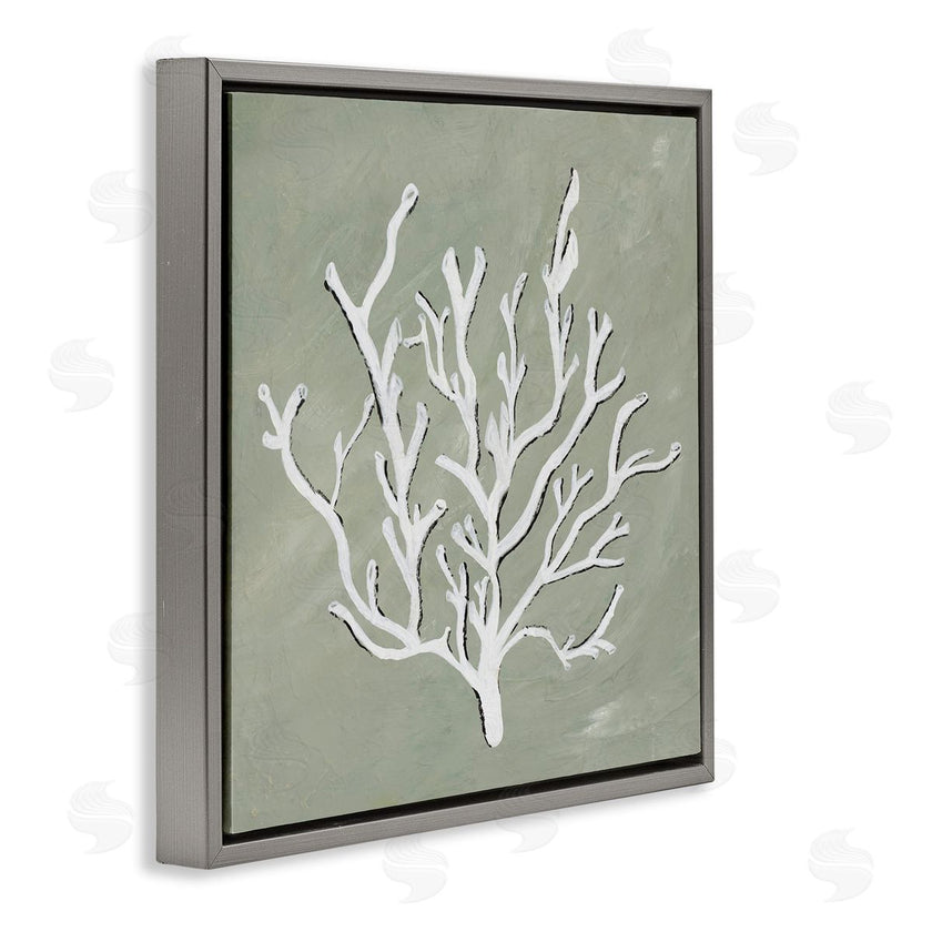 Nola James | White Coral Impression