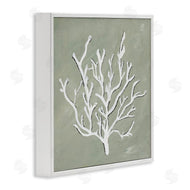 Nola James | White Coral Impression