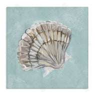 Julie DeRice | Brushed Clam Shell