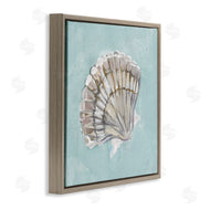 Julie DeRice | Brushed Clam Shell