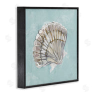 Julie DeRice | Brushed Clam Shell