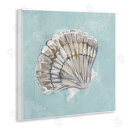 Julie DeRice | Brushed Clam Shell