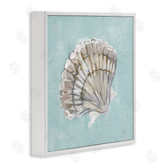 Julie DeRice | Brushed Clam Shell