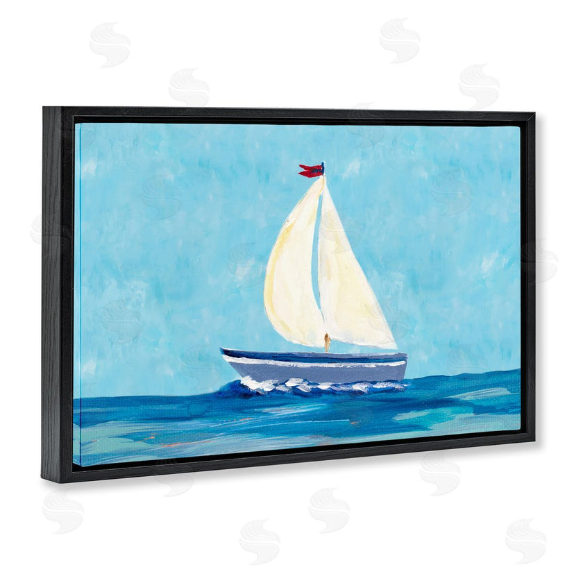Julie Derice | Sail The Sea