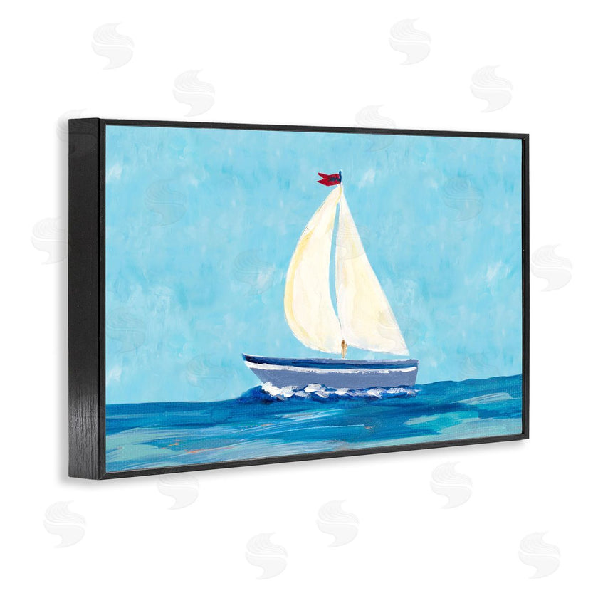Julie Derice | Sail The Sea
